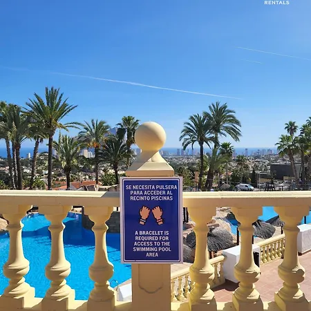 Casa Sunny Appartement *