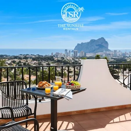 Casa Sunny Calp