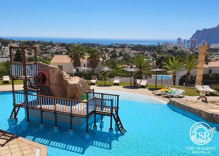 Апартаменты Casa Sunny