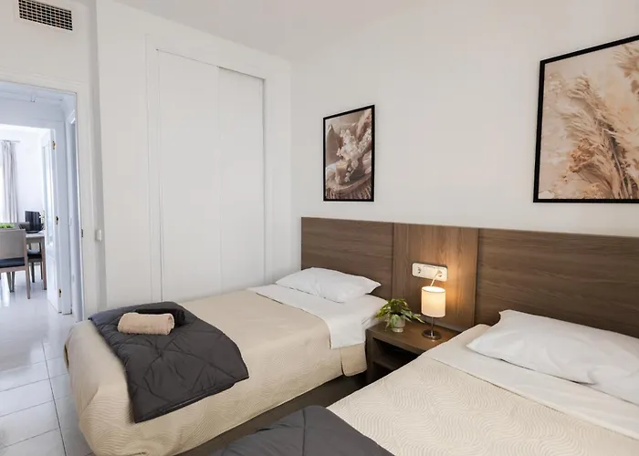 Casa Sunny Апартаменты Кальпе