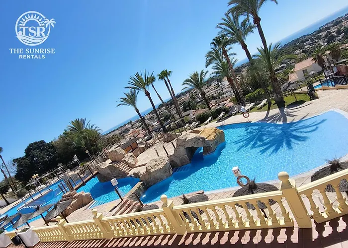 Casa Sunny * Кальпе