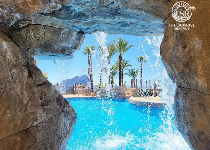 Casa Sunny * Кальпе