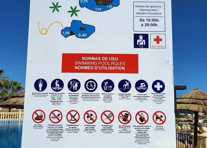 Casa Sunny Апартаменты Кальпе