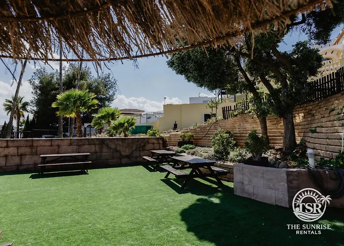 Апартаменты Casa Sunny *