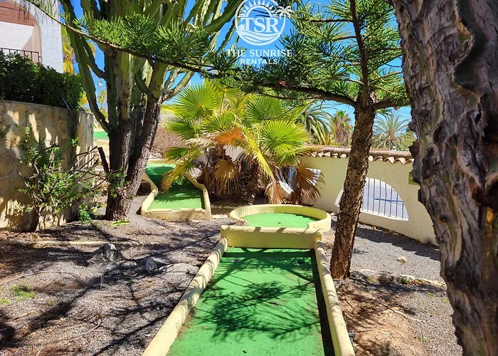 Casa Sunny Апартаменты *