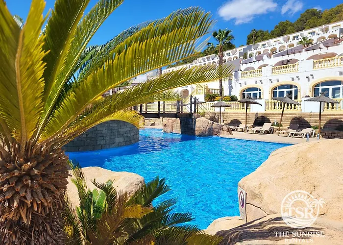 Casa Sunny * Кальпе