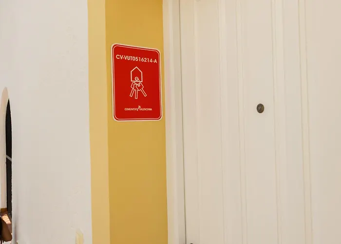 Апартаменты Casa Sunny Кальпе