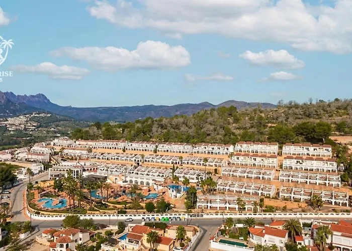 Casa Sunny Апартаменты