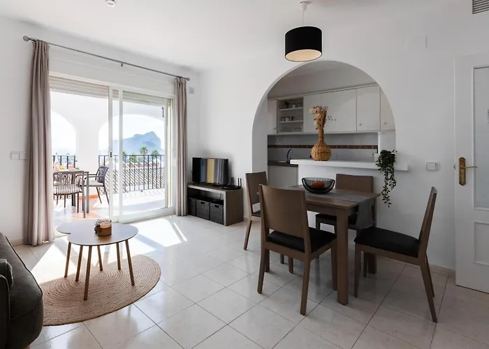 Casa Sunny Кальпе