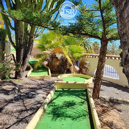 Casa Sunny Appartement *