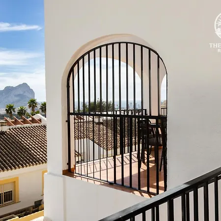 Apartamento Casa Sunny Calpe