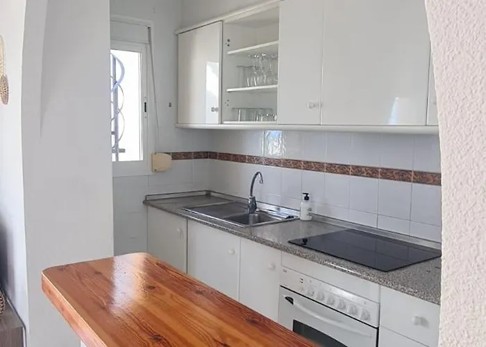 Apartamento Sunny Calpe