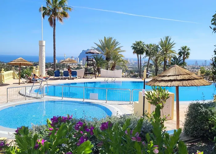 Casa Sunny Appartement Calp