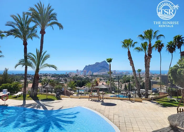 Appartement Casa Sunny *