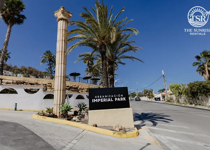 Casa Sunny Appartement *