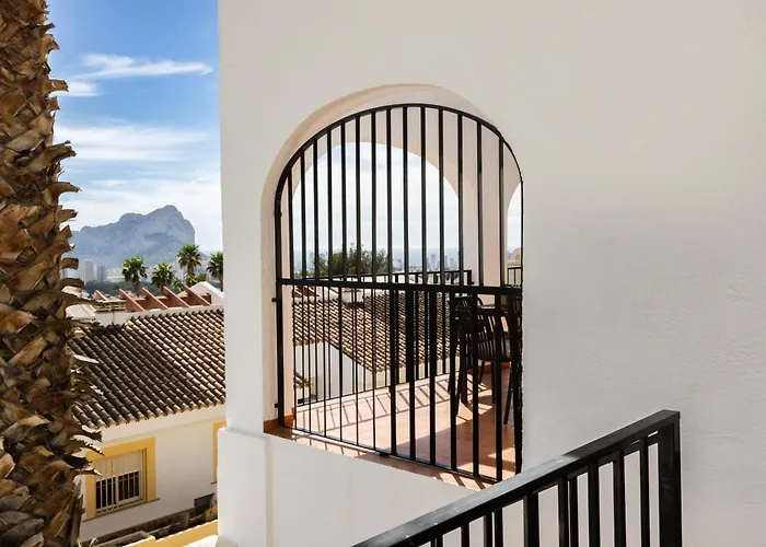 Casa Sunny Appartement Calp