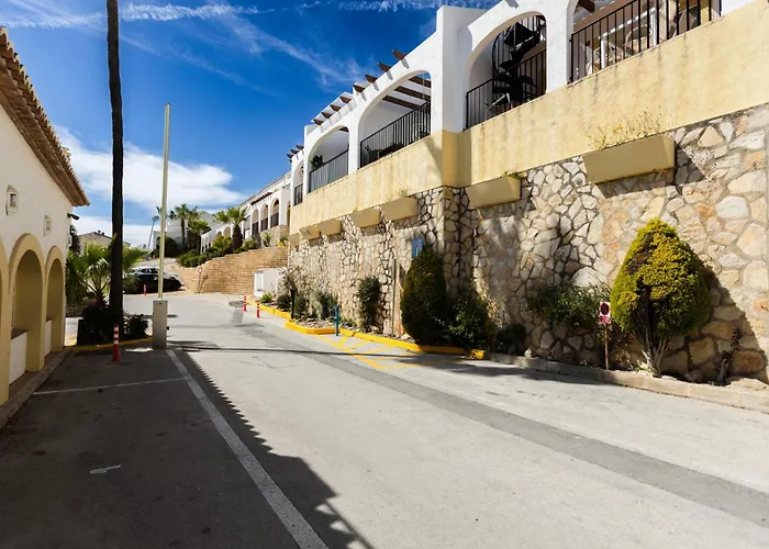 Appartement Casa Sunny Calp