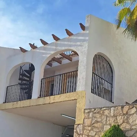 Lejlighed Sunny Calpe